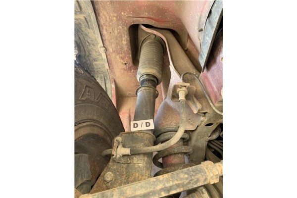 Recambio de amortiguador delantero derecho para suzuki vitara (se/sf/et) 1.6 i 16v (et, ta02) referencia OEM IAM 4160185CA0  