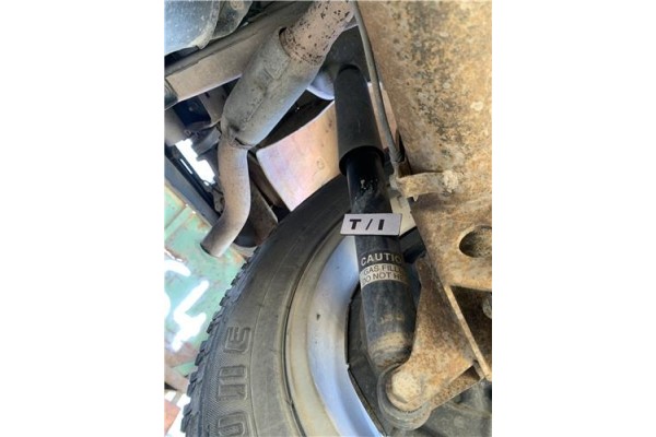 Recambio de amortiguador trasero izquierdo para suzuki vitara (se/sf/et) 1.6 i 16v (et, ta02) referencia OEM IAM 4170085C10  