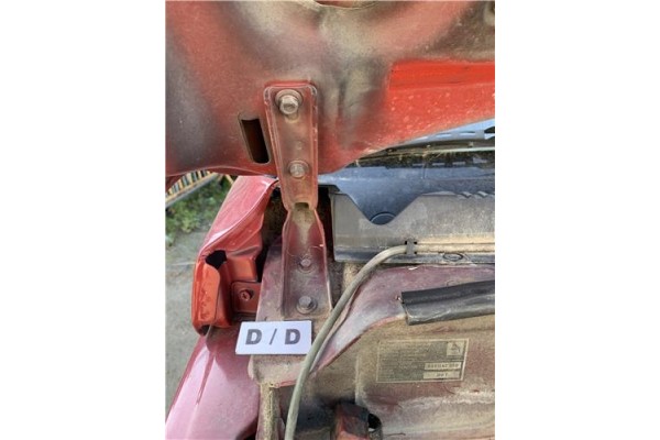 Recambio de bisagra capo derecha para suzuki vitara (se/sf/et) 1.6 i 16v (et, ta02) referencia OEM IAM 5841060A30  