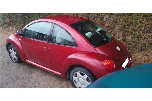 volkswagen new beetle berlina (9c1/1c1) del año 1999