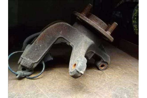 Recambio de mangueta delantero derecha para ford fiesta v (jh_, jd_) 1.4 16v referencia OEM IAM   