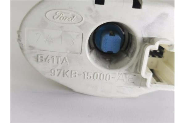 Recambio de reloj horario para ford ka (ccq) 1.3 i referencia OEM IAM 97KB15000AE  