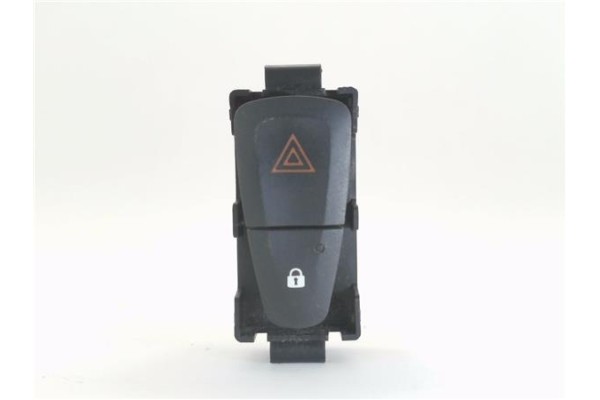 Recambio de interruptor luces emergencia para dacia sandero ii 1.2 ambiance referencia OEM IAM E3160101  