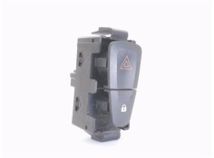 Recambio de interruptor luces emergencia para dacia sandero ii 1.2 ambiance referencia OEM IAM E3160101  