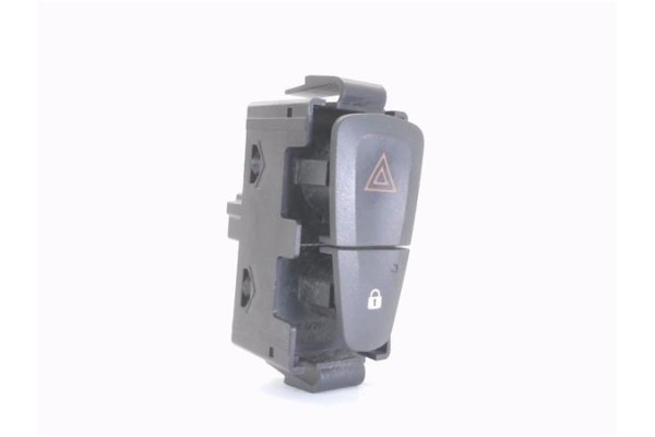 Recambio de interruptor luces emergencia para dacia sandero ii 1.2 ambiance referencia OEM IAM E3160101  