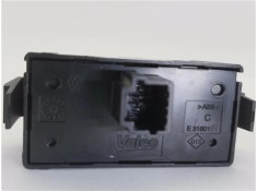 Recambio de interruptor luces emergencia para dacia sandero ii 1.2 ambiance referencia OEM IAM E3160101  