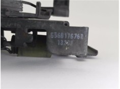Recambio de cerradura capo para dacia sandero ii 1.2 ambiance referencia OEM IAM 656017676R  