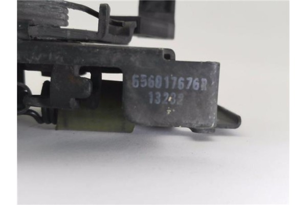 Recambio de cerradura capo para dacia sandero ii 1.2 ambiance referencia OEM IAM 656017676R  
