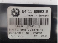 Recambio de mandos climatizador para bmw serie 3 berlina (e46) referencia OEM IAM 64116956319  