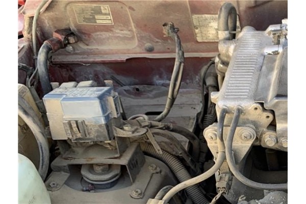 Recambio de caja fusibles/rele para suzuki vitara (se/sf/et) 1.6 i 16v (et, ta02) referencia OEM IAM 3674077E00  