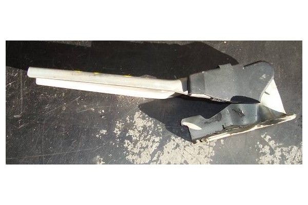 Recambio de bisagra capo derecha para seat toledo (1m2)(03.1999 ) 1.9 tdi referencia OEM IAM   
