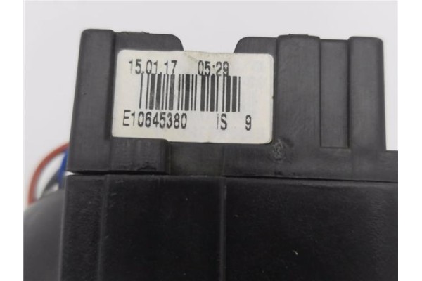Recambio de mando intermitencia para dacia sandero ii 1.2 ambiance referencia OEM IAM E10645380  
