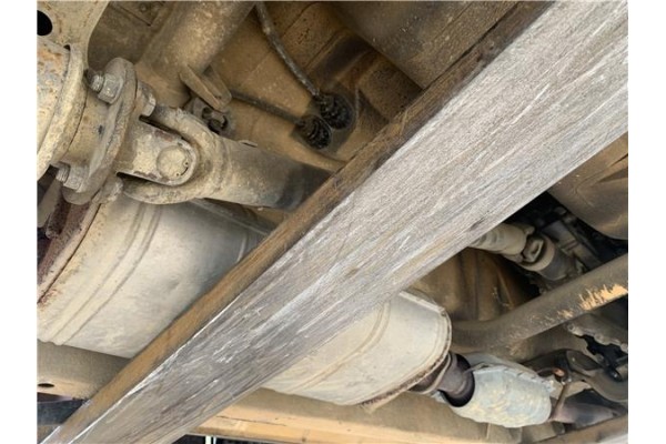 Recambio de cardan trasero para suzuki vitara (se/sf/et) 1.6 i 16v (et, ta02) referencia OEM IAM 2710260A10  
