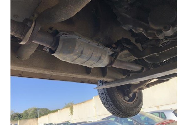 Recambio de catalizador para suzuki vitara (se/sf/et) 1.6 i 16v (et, ta02) referencia OEM IAM 1425058B01  