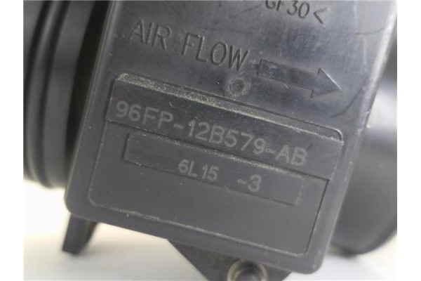 Recambio de caudalimetro para ford ka (ccq) 1.3 i referencia OEM IAM 96FP12B579AB  