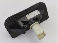 Recambio de piloto matricula trasero izquierdo para peugeot expert furgón 2.0 furgón l1h1 referencia OEM IAM 6340000000000 46738