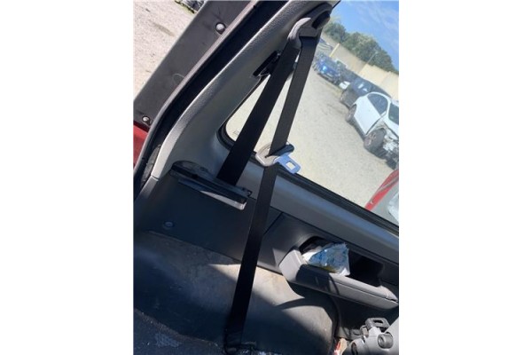 Recambio de cinturon seguridad trasero izquierdo para suzuki vitara (se/sf/et) 1.6 i 16v (et, ta02) referencia OEM IAM 8490561A9