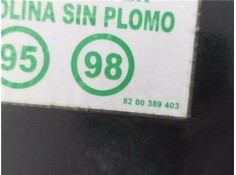 Recambio de tapa exterior combustible para dacia sandero ii 1.2 ambiance referencia OEM IAM 8200389403  