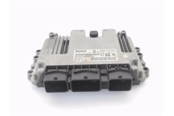 Recambio de centralita para peugeot 308 1.6 confort referencia OEM IAM 9664843780 281013872 