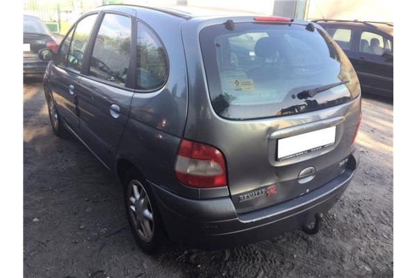 renault scenic i (ja...) del año 2002