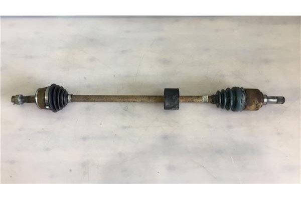 Recambio de palier delantero derecho para lancia musa (184)(2004) 1.4 referencia OEM IAM   