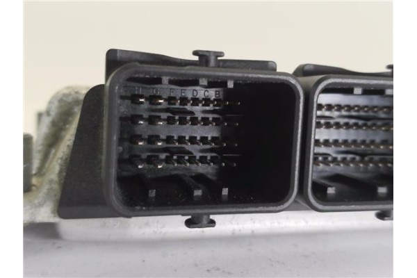 Recambio de centralita para peugeot 307 (s1) 1.6 xt referencia OEM IAM 9638765680 261206943 