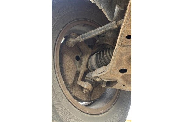 Recambio de mangueta delantero derecha para suzuki vitara (se/sf/et) 1.6 i 16v (et, ta02) referencia OEM IAM 4511160A00  