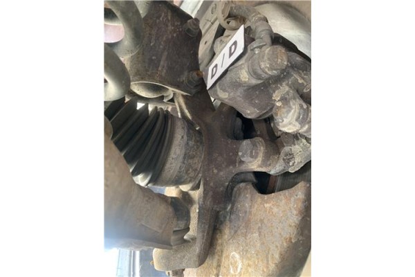 Recambio de mangueta delantero derecha para suzuki vitara (se/sf/et) 1.6 i 16v (et, ta02) referencia OEM IAM 4511160A00  
