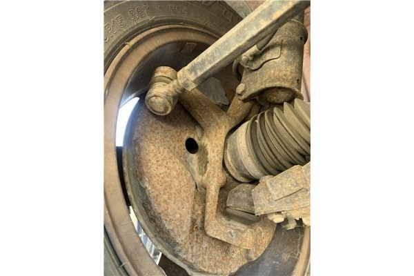 Recambio de mangueta delantero derecha para suzuki vitara (se/sf/et) 1.6 i 16v (et, ta02) referencia OEM IAM 4511160A00  