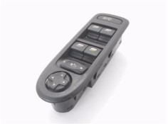 Recambio de mando elevalunas delantero izquierdo para peugeot 308 1.6 confort referencia OEM IAM 96644917XT  