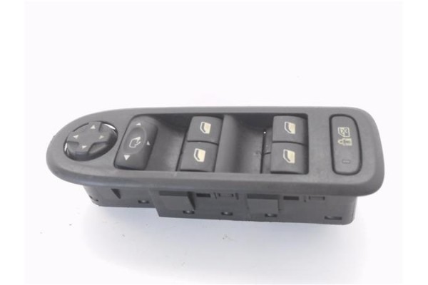 Recambio de mando elevalunas delantero izquierdo para peugeot 308 1.6 confort referencia OEM IAM 96644917XT  