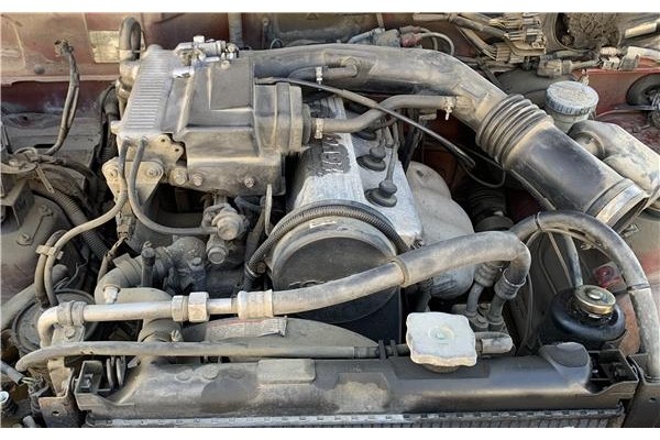 Recambio de motor arranque para suzuki vitara (se/sf/et) 1.6 i 16v (et, ta02) referencia OEM IAM 3110085C00  