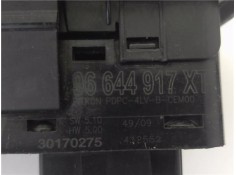 Recambio de mando elevalunas delantero izquierdo para peugeot 308 1.6 confort referencia OEM IAM 96644917XT  