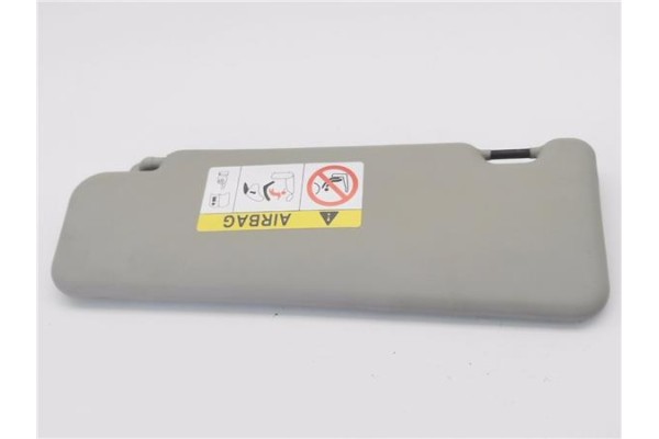 Recambio de parasol derecho para dacia sandero ii 1.2 ambiance referencia OEM IAM 964001901R  