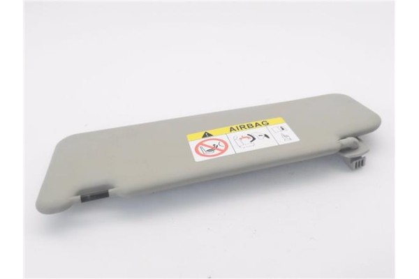 Recambio de parasol derecho para dacia sandero ii 1.2 ambiance referencia OEM IAM 964001901R  