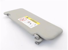 Recambio de parasol derecho para dacia sandero ii 1.2 ambiance referencia OEM IAM 964001901R  