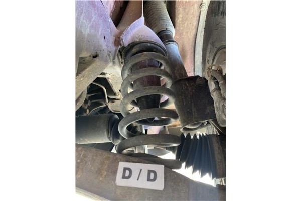 Recambio de muelle amortiguacion para suzuki vitara (se/sf/et) 1.6 i 16v (et, ta02) referencia OEM IAM 8185185C00  