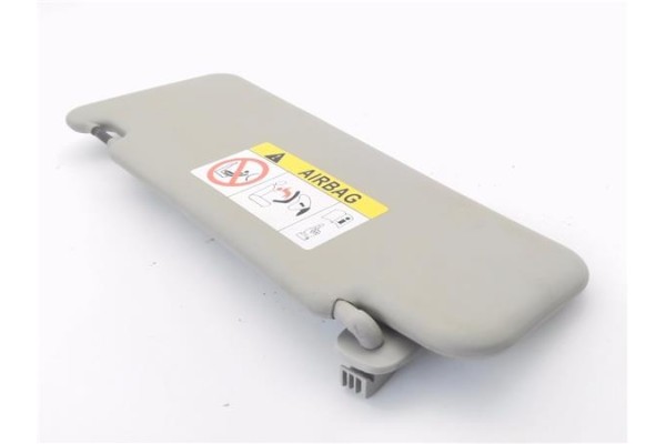 Recambio de parasol derecho para dacia sandero ii 1.2 ambiance referencia OEM IAM 964001901R  