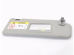 Recambio de parasol derecho para dacia sandero ii 1.2 ambiance referencia OEM IAM 964001901R  