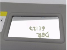 Recambio de parasol derecho para dacia sandero ii 1.2 ambiance referencia OEM IAM 964001901R  