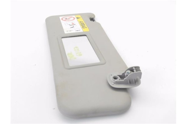 Recambio de parasol derecho para dacia sandero ii 1.2 ambiance referencia OEM IAM 964001901R  