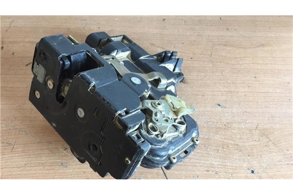 Recambio de cierre electromagnetico delantero derecho para seat arosa (6h1) 1.0 select referencia OEM IAM   