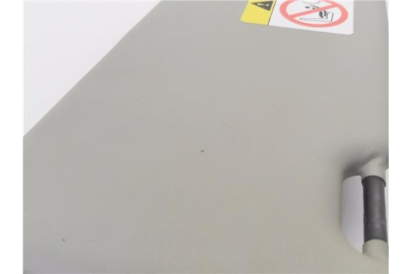 Recambio de parasol derecho para dacia sandero ii 1.2 ambiance referencia OEM IAM 964001901R  