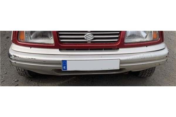 Recambio de paragolpes delantero para suzuki vitara (se/sf/et) 1.6 i 16v (et, ta02) referencia OEM IAM 7171163A105PK  