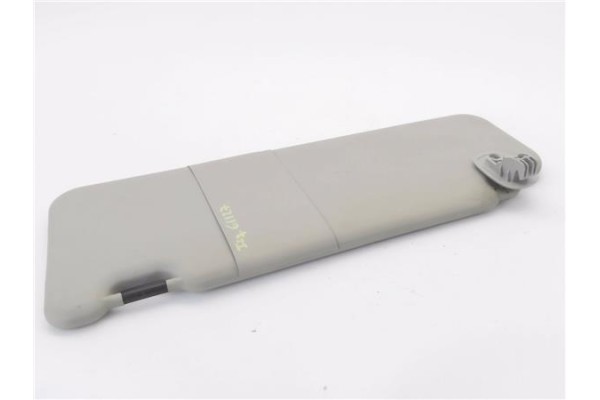 Recambio de parasol izquierdo para dacia sandero ii 1.2 ambiance referencia OEM IAM 964016685R  