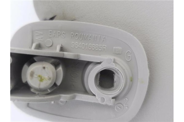 Recambio de parasol izquierdo para dacia sandero ii 1.2 ambiance referencia OEM IAM 964016685R  