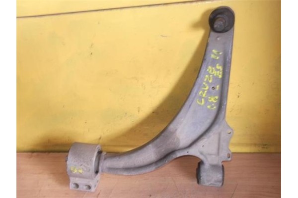 Recambio de brazo inferior delantero izquierdo para chevrolet cruze (2009) 1.8 lt [1,8 ltr. - 104 kw cat] referencia OEM IAM   