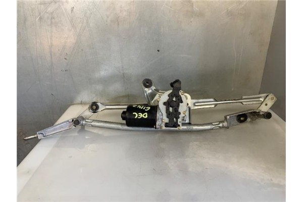 Recambio de motor limpiaparabrisas delantero para volvo v70 familiar 2.4 d5 referencia OEM IAM 09151848 404775 