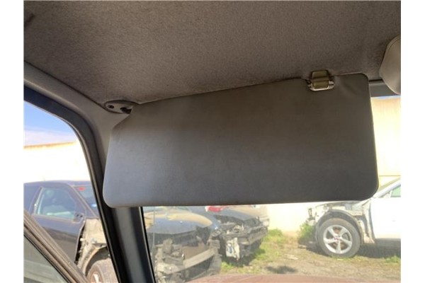 Recambio de parasol izquierdo para suzuki vitara (se/sf/et) 1.6 i 16v (et, ta02) referencia OEM IAM 84800608212WE  