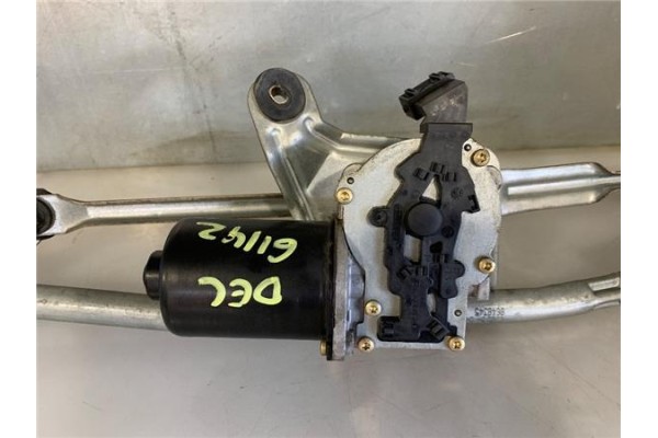 Recambio de motor limpiaparabrisas delantero para volvo v70 familiar 2.4 d5 referencia OEM IAM 09151848 404775 